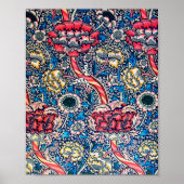 Wandle, William Morris Poster (Vorne)