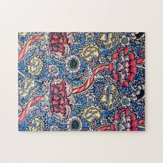 Wandle, William Morris Puzzle (Horizontal)