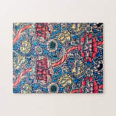 Wandle, William Morris Puzzle (Horizontal)