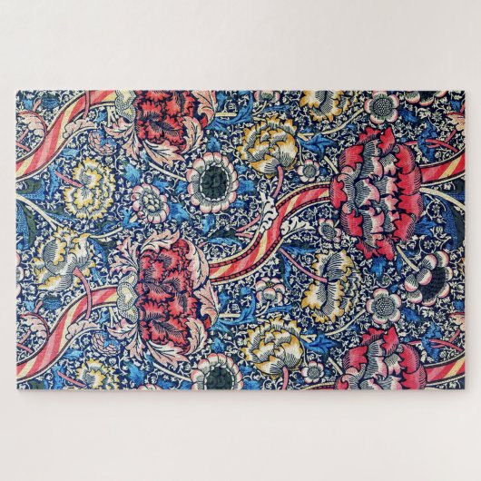 Wandle, William Morris Puzzle (Horizontal)
