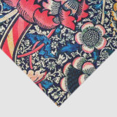 Wandle, William Morris Seidenpapier (Ausschnitt)