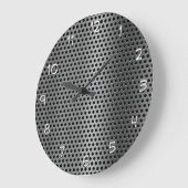 Wandleuchte Große Wanduhr (Winkel)