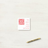 Wandmaler-Geschäftsschild  Post-it Klebezettel (Auf Schreibtisch)