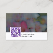 Wandmaler Visitenkarte (Vorderseite)