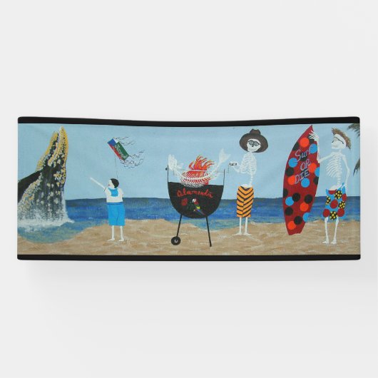 Wandmauer Olamendies Banner (Horizontal)