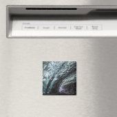 Wandmuster der Eishöhle Magnet (In Situ (Geschirrspüler))