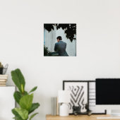 Wandpause Poster (Heimbüro)