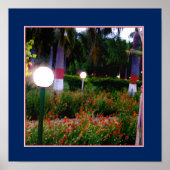 Wandplakat Poster (Vorne)