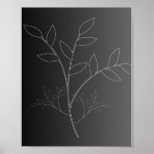 Wandplakat Poster (Vorne)