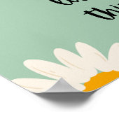 Wandplakat Poster (Ecke)