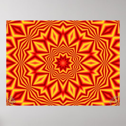 Wandplakat (TR=Duvar Posteri Levha) Poster (Vorne)