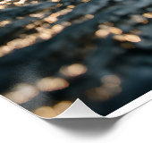 Wandplakate Poster (Ecke)