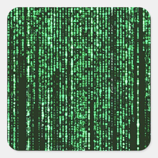 Wandplatte aus Acryl Quadratischer Aufkleber (Vorderseite)