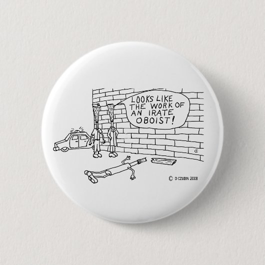 Wandprüfung Button (Vorderseite)