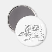 Wandprüfung Magnet (Vorderseite/Rückseite)