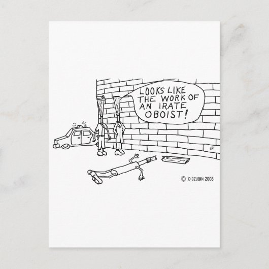 Wandprüfung Postkarte (Vorderseite)