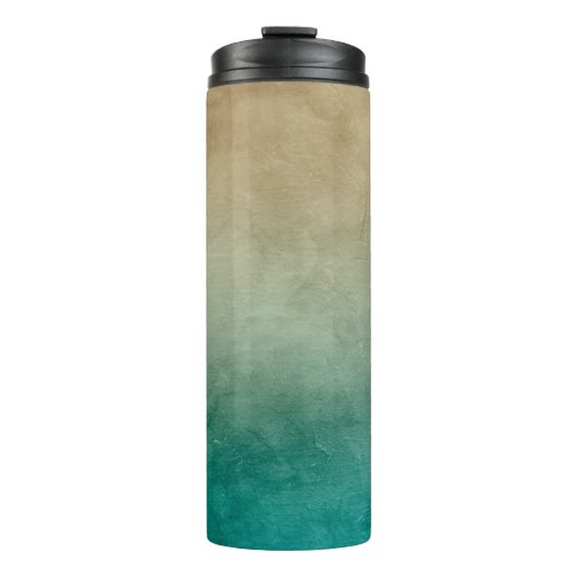 Wandputz Thermosbecher (Vorderseite)