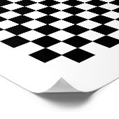 Wandschachtel Poster (Ecke)