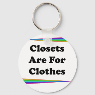 Wandschränke sind für Kleidung Schlüsselanhänger