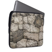 Wandstein Laptopschutzhülle (Vorne Rechts)