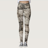 Wandstein Leggings (Vorderseite)