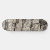 Wandstein Skateboard (Horizontal)