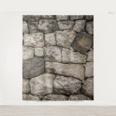 Wandstein Wandteppich (Vorderseite)