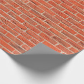 Wandstruktur Geschenkpapier (Ecke)