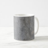 Wandstruktur Holzmuster Stein Kaffeetasse (VorderseiteRechts)
