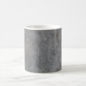 Wandstruktur Holzmuster Stein Kaffeetasse (Mittel)