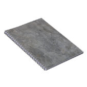 Wandstruktur Holzmuster Stein Notizblock (Rechte Seite)