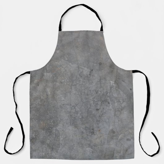 Wandstruktur Holzmuster Stein Schürze (Vorderseite)