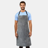 Wandstruktur Holzmuster Stein Schürze (Getragen)