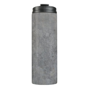 Wandstruktur Holzmuster Stein Thermosbecher