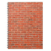 Wandstruktur Notizblock (Vorderseite)