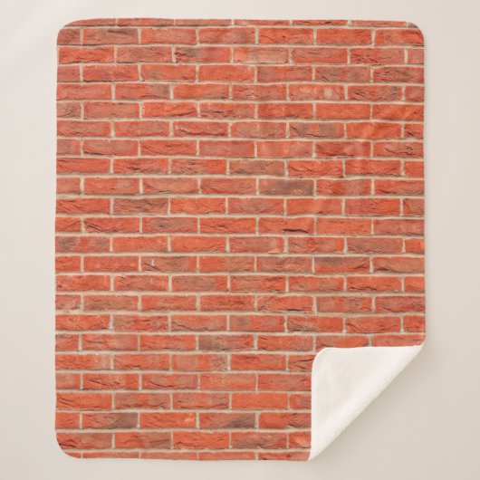 Wandstruktur Sherpadecke (Vorderseite)