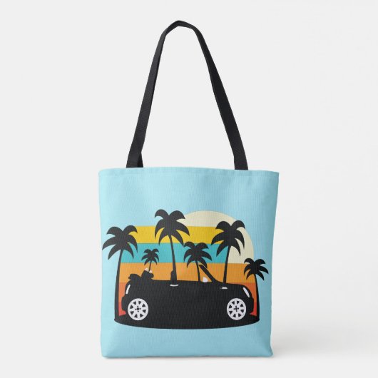 Wandtasche Tasche (Rückseite)