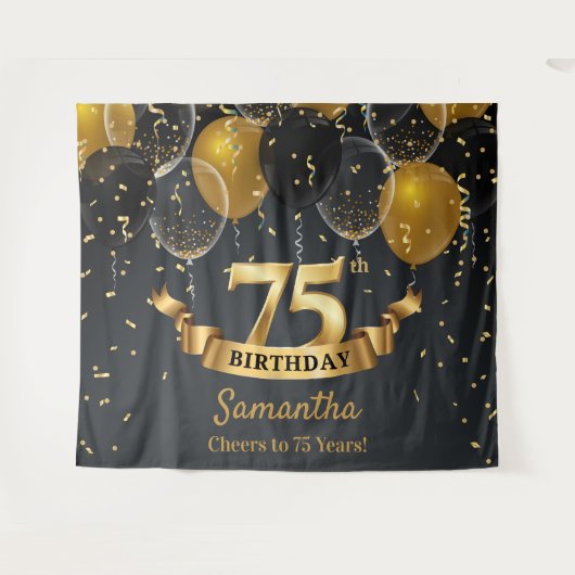 Wandteppich (Vorderseite (Horizontal))