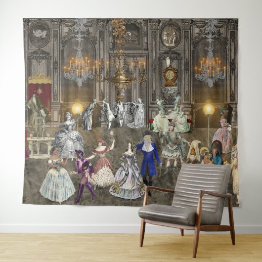 Wandteppich (Beispiel (Horizontal))