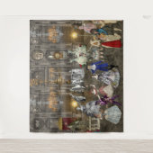 Wandteppich (Vorderseite)