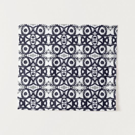 Wandteppich (Vorderseite (Horizontal))