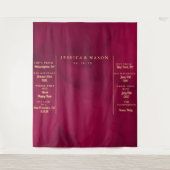 Wandteppich (Vorderseite)