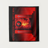 Wandteppich (Vorderseite)