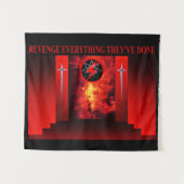 Wandteppich (Vorderseite (Horizontal))