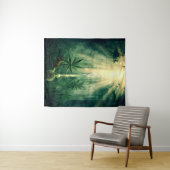 Wandteppich Bong (Beispiel (Horizontal))