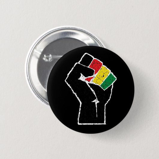 Wandteppich Button (Vorne & Hinten)