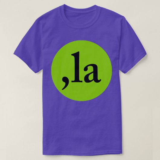 Wandteppich T-Shirt (Design vorne)