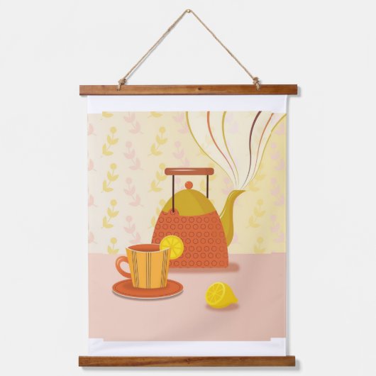 Wandteppiche (Vorderseite)