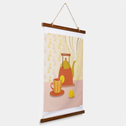 Wandteppiche (Gewinkelt)