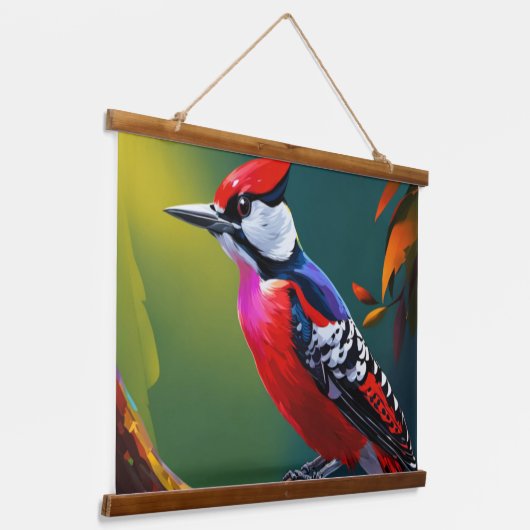 Wandteppiche (Gewinkelt)